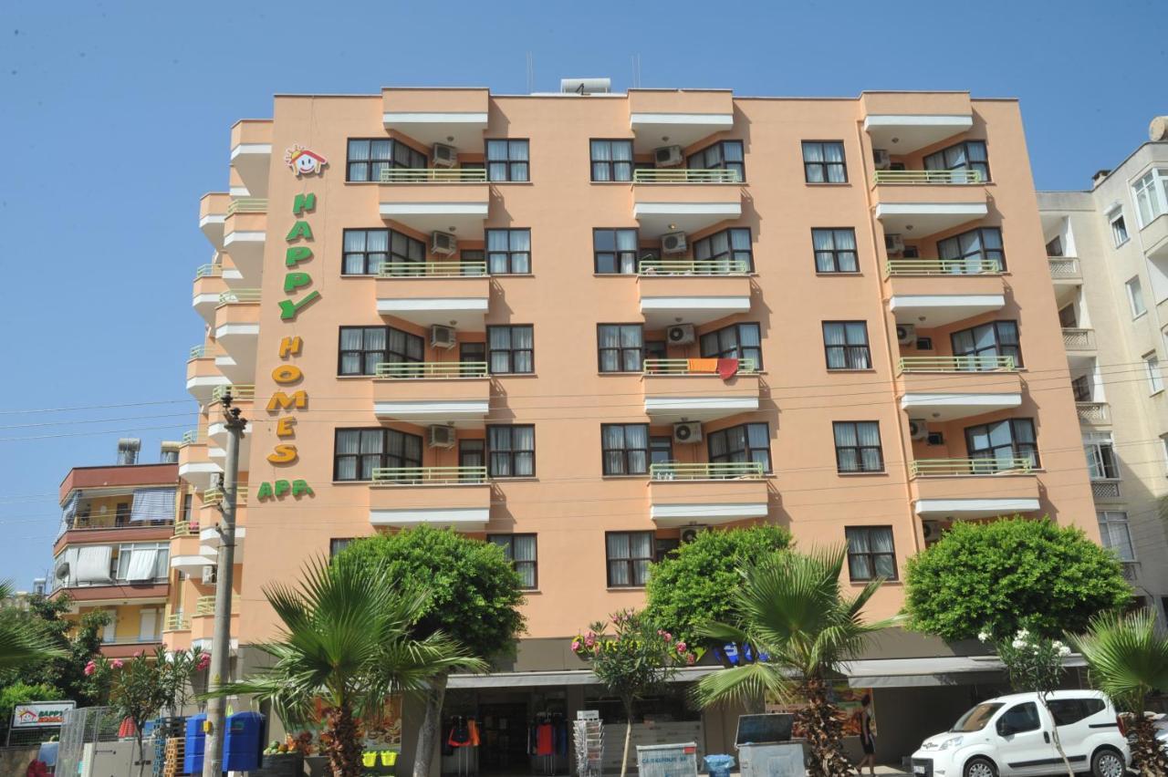 Happy Homes Hotel apartamentowy Alanya