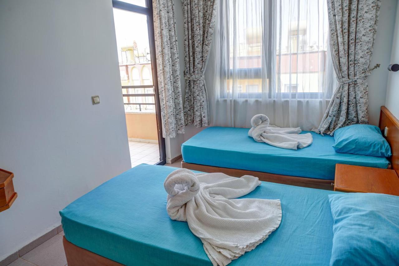 Happy Homes Hotel apartamentowy Alanya