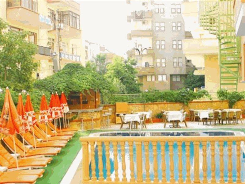 Happy Homes Hotel apartamentowy Alanya