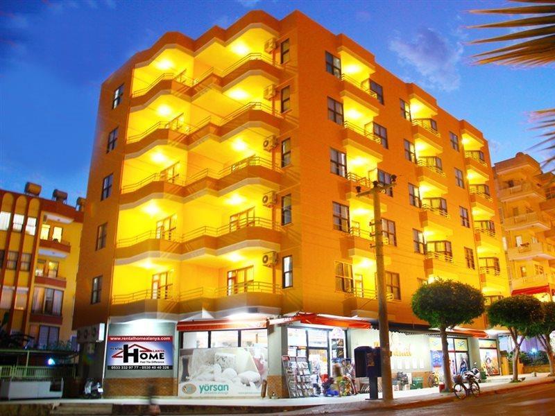 Happy Homes Hotel apartamentowy 3*