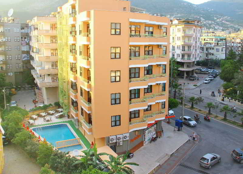 Hotel apartamentowy Happy Homes