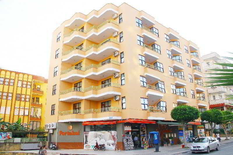 Hotel apartamentowy Happy Homes Alanya