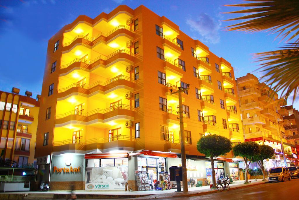 Happy Homes Hotel apartamentowy Alanya