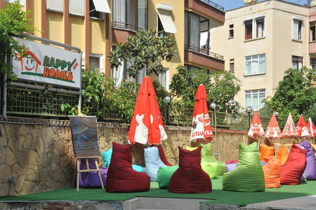 Aparthotel Happy Homes 3*