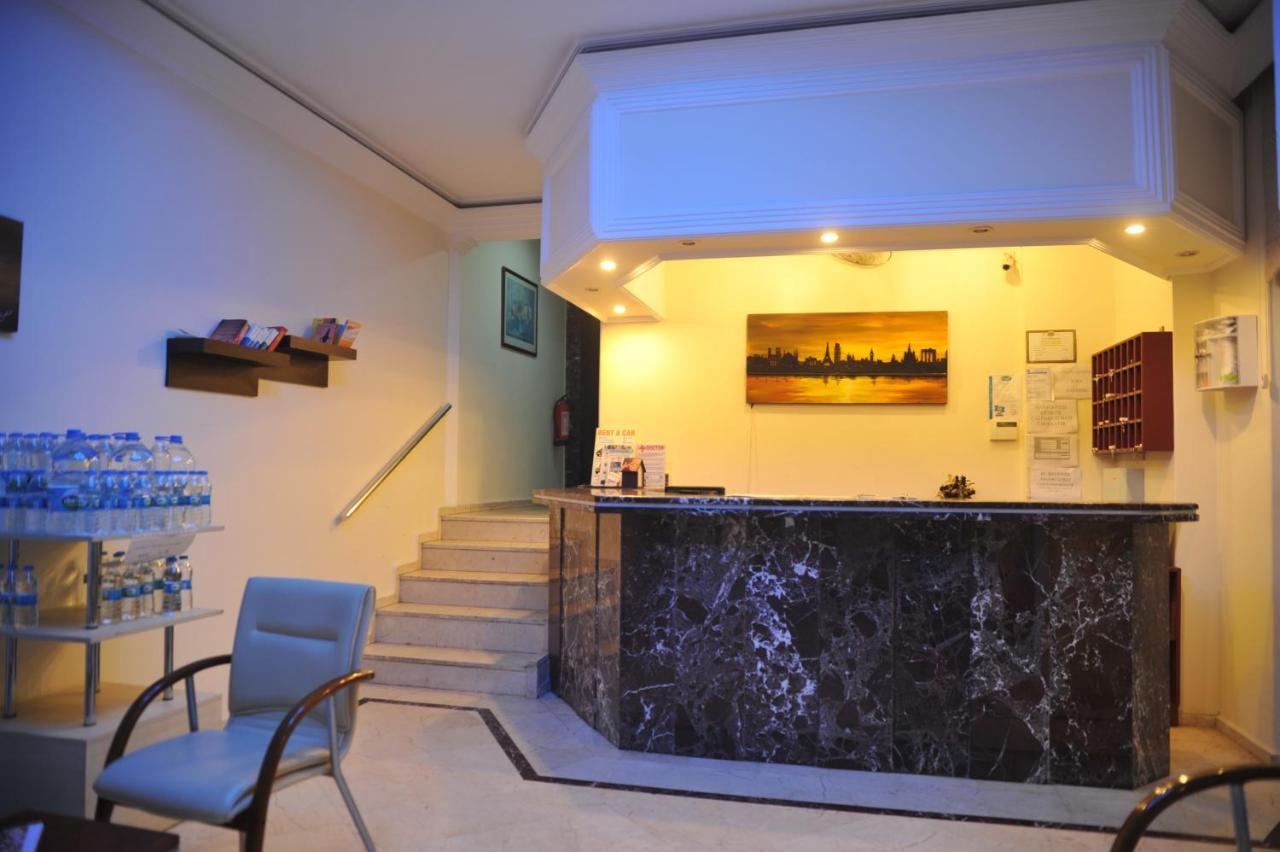 Aparthotel Happy Homes