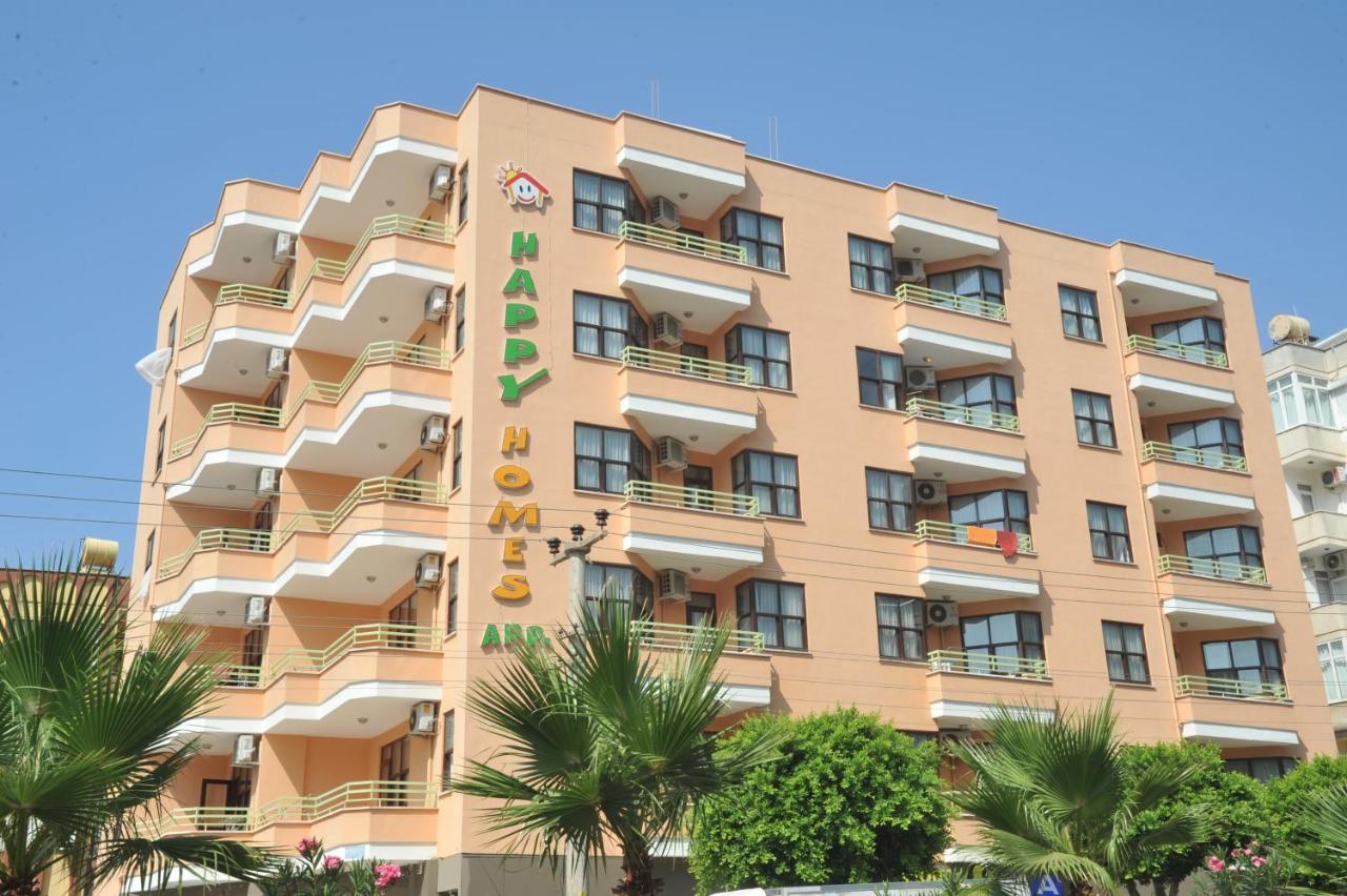Aparthotel Happy Homes Alanya