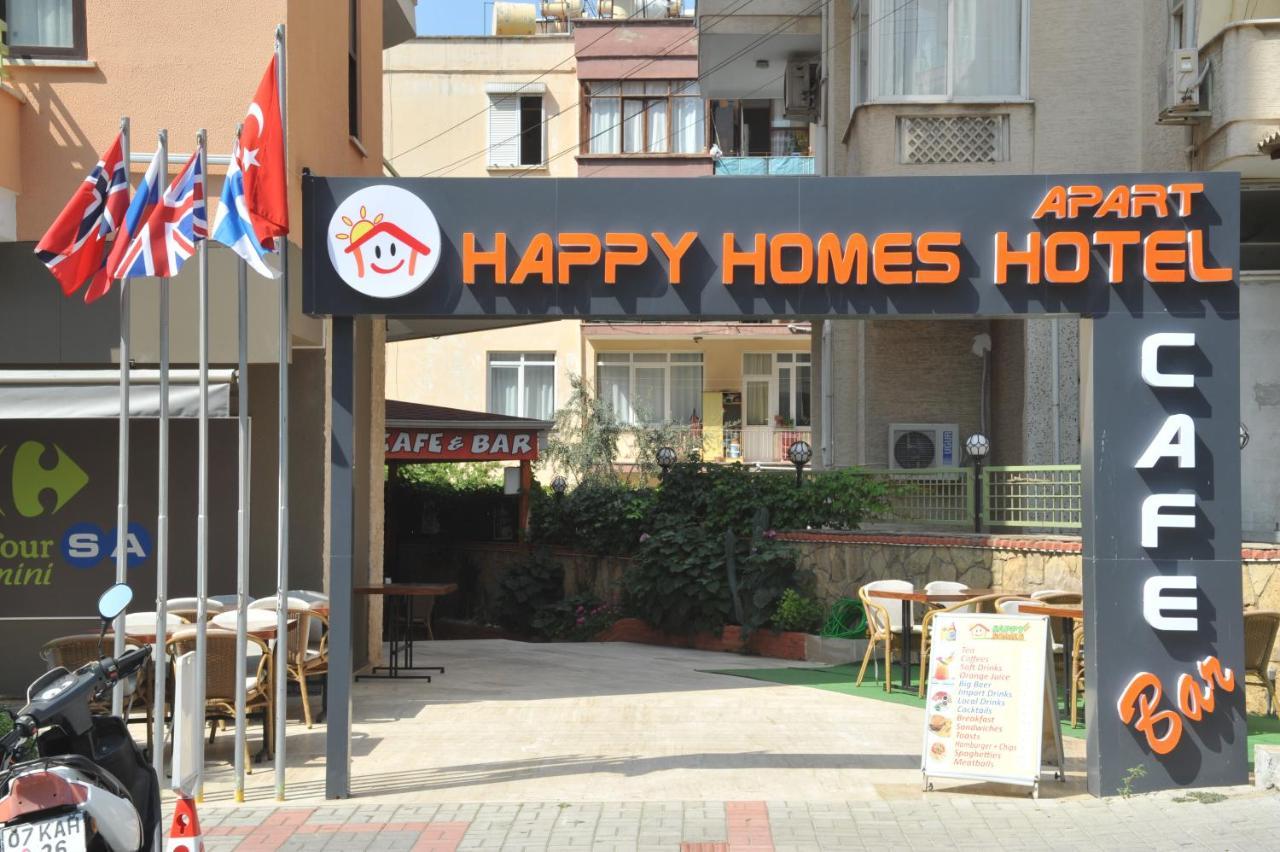 Happy Homes Aparthotel 3*