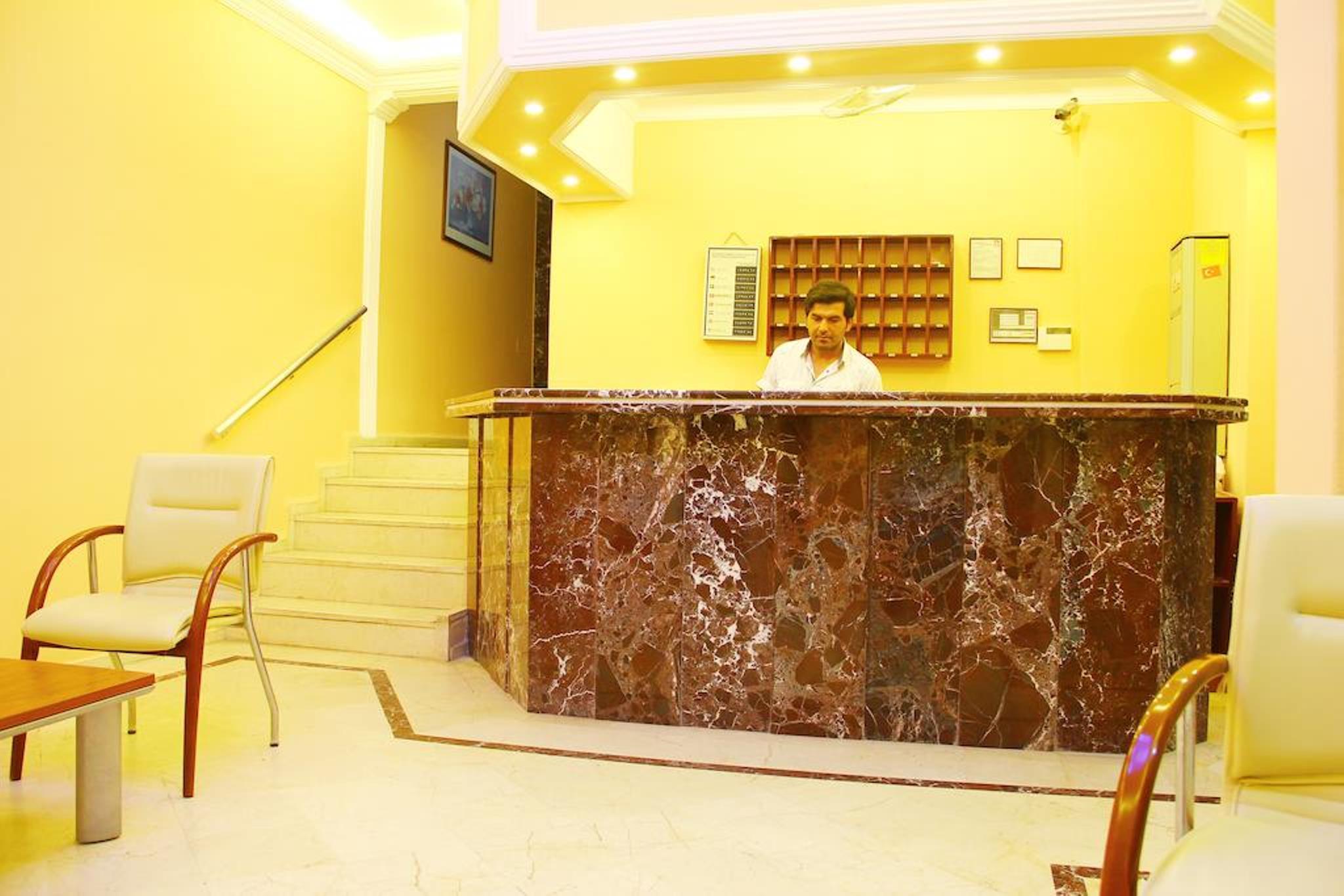 Aparthotel Happy Homes Alanya