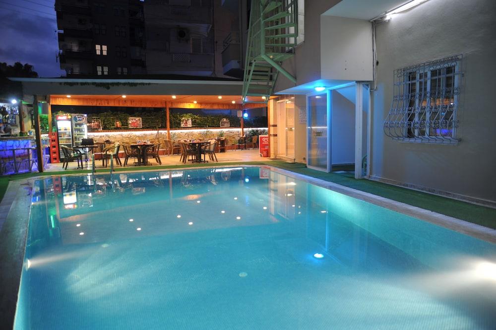 Happy Homes Aparthotel Alanya