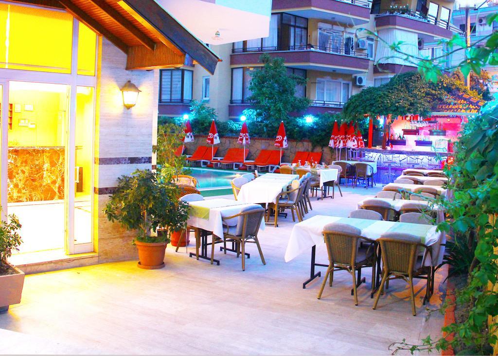 Happy Homes Aparthotel Alanya